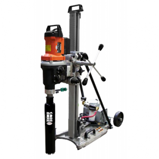 Core Bore- M-5 Pro Heavy Duty Quick Disconnect Core Rig