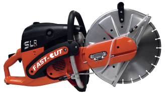 Diamond Products Diamond Products Fast Cut SLR High Speed Saw  81cc  14 & 16