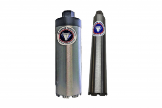 # LW Pro Series Laser Welded Core Bits- Concrete 1/2 - 16 Diameter 14 Tube Length