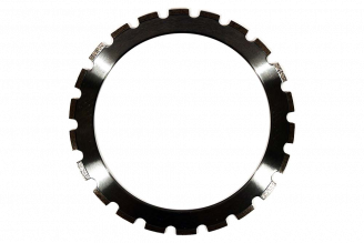 #9518-16  16 Hycon Ring Saw Blade includes 2 Rollers