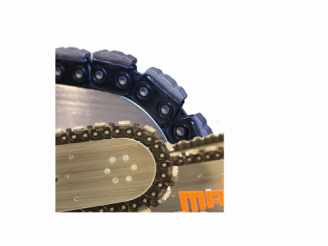 MaxCut Chains for ICS 633F4 & 695F4 Chain Saws