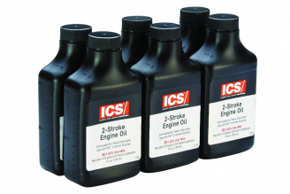 ICS 2-Stroke Oil, 50:1 Mix - 6PK