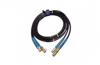 ICS 25" Hydraulic Powerpack Hose Set