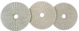 # 04S 3 Step Polishing Pads 4