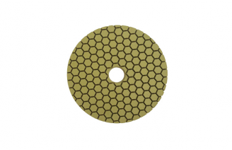 #04- 05 Resin Polishing Pads, Wet  - 4 & 5 Grits- 50 - 8500