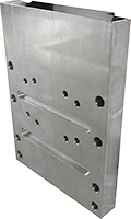 M-5 Spacer Block ( for electric drill motors only) up to 20" Capacity