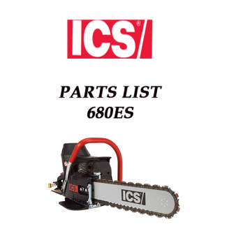 680ES Parts List