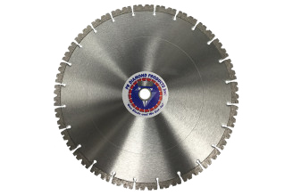 # 9000ST General Purpose Diamond Cutting Blades,