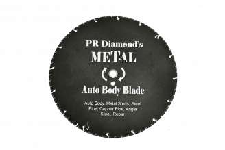 980S Auto Body Blade 3" - 20"