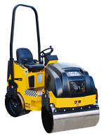 Multiquip AR14H Vibratory Roller, 35.6", Honda GX630