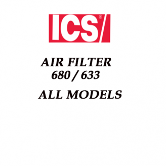Air Filter Model 680 All models 633 All Models