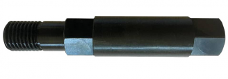 Core Bit Bar Extension 6" - 1-1/4-7 Thread