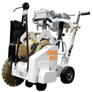 CoreCut CC1300  Small Walk Behind -Electric  14-20