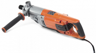 Husqvarna DM 220 Core Drill 4  max 6 w/Stand