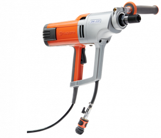 Husqvarna DM 230 Core Drill max 3 handheld / 6 w/stand