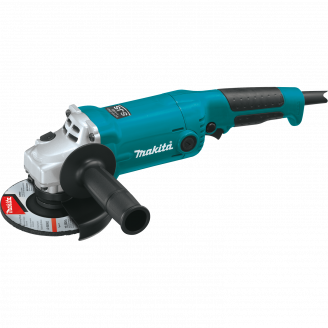 Makita   GA5020Y 5" SJS™ Angle Grinder, with AC/DC Switch