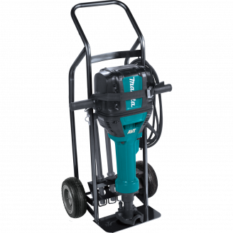 Makita HM1812X3 70 lb. Advanced AVT® Breaker Hammer Kit, accepts 1‑1/8" Hex bits