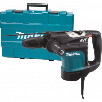 Makita HR4510C  1‑3/4 AVT® Rotary Hammer, accepts SDS‑MAX bits