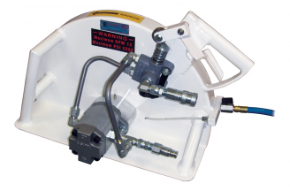 Core Cut HS Series -  Hydraulic Saws Standard Guard 16" -24"