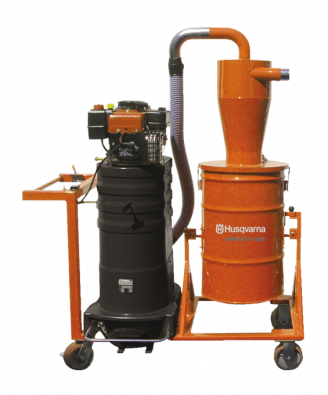 Husqvarna Soff-Cut 1000 Vac