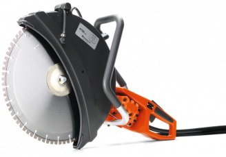 Husqvarna K2500 Power Cutter Saw - Hydraulic