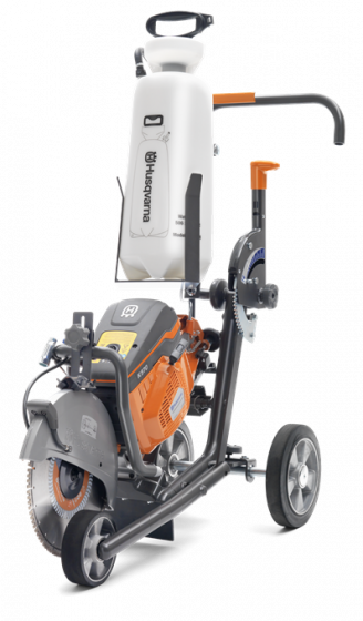 Husqvarna KV 9/12 Power Cutter Cart