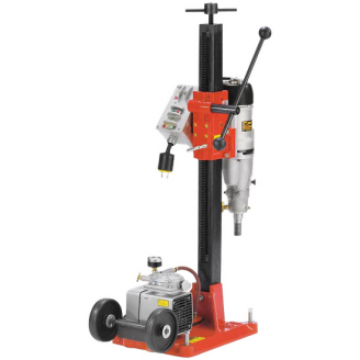 Core Bore M-1 Combo Drill  Rig