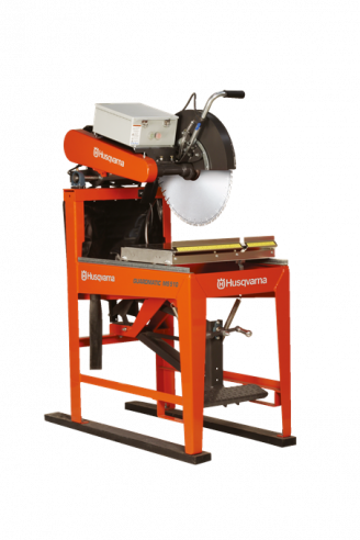 Husqvarna MS 610  Masonry Saw - Electric