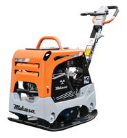 Mikasa MVH158GH 17 Reversible Plate Compactor