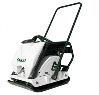 Sakai PC800  20" Forward Plate Compactor