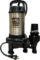 Multiquip  PX400  Submersible Trash Pump 2