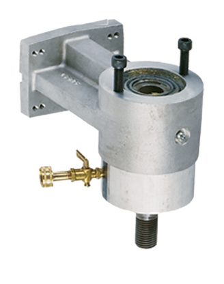 Hydraulic shop core drill
