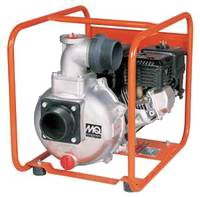 Multiquip  QP303H 3" Suction, Centrifugal Pump