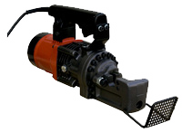 Multiquip HBC19B Rebar Cutter 3/4 Bar Capacity