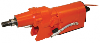 WEKA SR75S 9speed 3 phase 26 Max Bit
