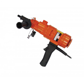 Weka DK 12 Hand-Held Core Drill 3" / 6" max on Stand