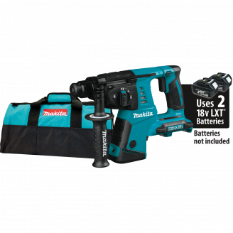 Makita XRH05Z 18V X2 LXT® Lithium‑Ion (36V) Cordless 1 Rotary Hammer, accepts SDS‑PLUS bits, Tool Only