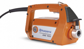 Husqvarna AME Series  Modular Flex Shaft Vibrator Electric Drive Unit