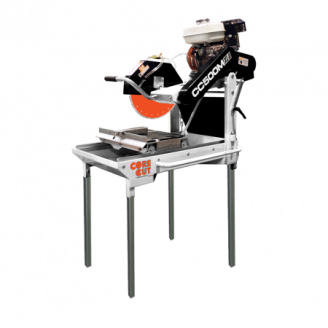 CoreCut CC500MXl2  14 Masonry Saw Gas