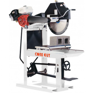 CoreCut CC800 Block Saw Gas