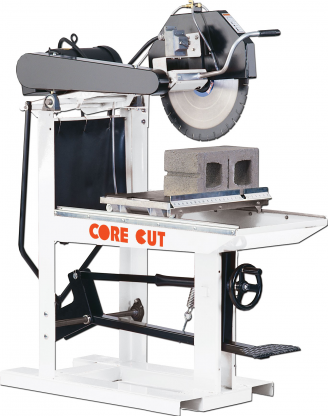 CoreCut CC800 Block Saw Electric