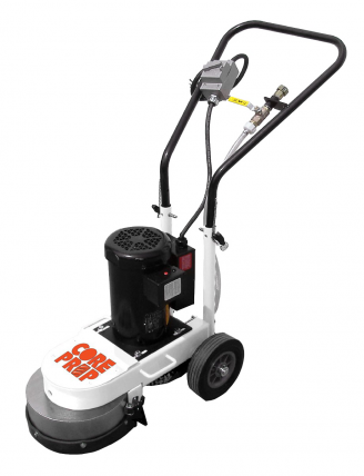 CP80E SINGLE HEAD LOW PROFILE FLOOR GRINDER