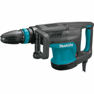 Makita HM1203C 20 lb. Demolition Hammer, accepts SDS‑MAX bits