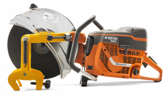 Husqvarna K1270 Rail Saw