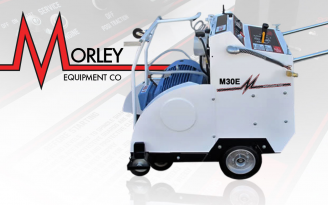 Morley M-30E 30HP Electric
