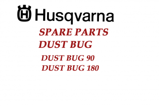 Spare Parts for Dust Bug